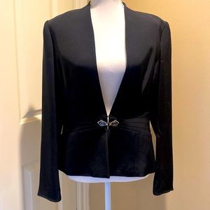 100 % Silk Ralph Lauren Black Label Jacket
